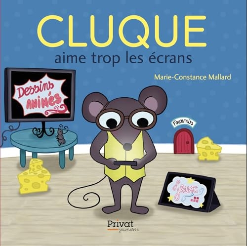 T1 Les mésaventures de Cluque