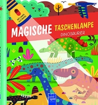 Magische Taschenlampe: Dinosaurier