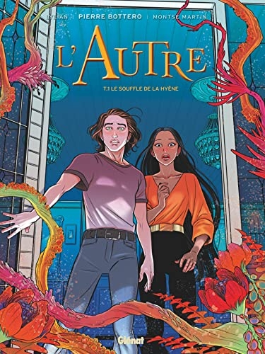 L'autre - Tome 01: Le souffle de la hyène