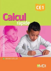 S'entraîner pour réussir - Calcul rapide CE1