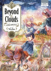 Beyond the clouds, Tome 4 :