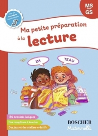 Ma petite préparation à la lecture: Nouvelle édition 2026