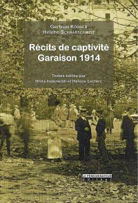 Récits de captivité : Garaison 1914