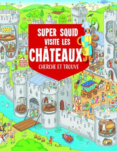 Visite les châteaux