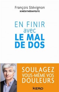 En finir avec le mal de dos