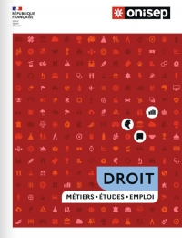 Les métiers du droit