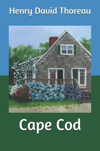 Cape Cod [9798525518568]