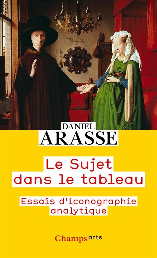 Le sujet dans le tableau