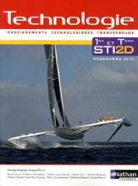 Technologie 1re et Term STI2D : Programme 2011
