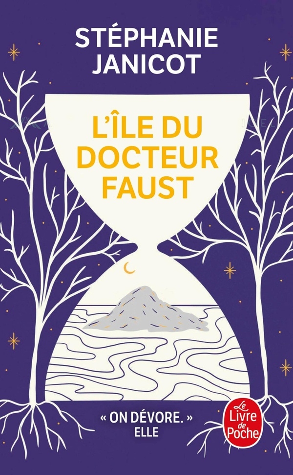 L'Ile du docteur Faust