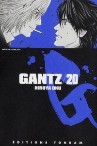 Gantz Vol.20