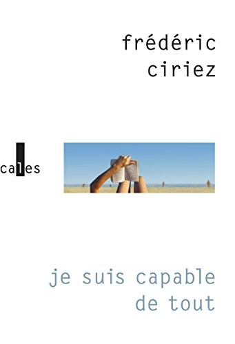 Je suis capable de tout