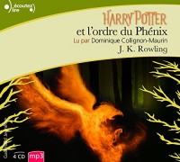 Harry Potter, V : Harry Potter et l'Ordre du Phénix