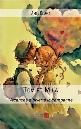 Tom et Mila: Vacances d'hiver à la campagne