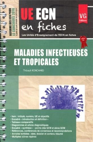Maladies infectieuses et tropicales
