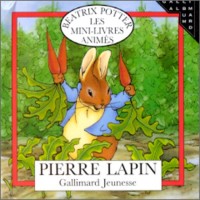 Pierre Lapin (mini livre animés)