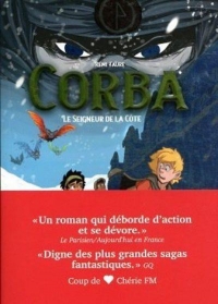 Corba - tome 2 Le Seigneur Narjam (2)