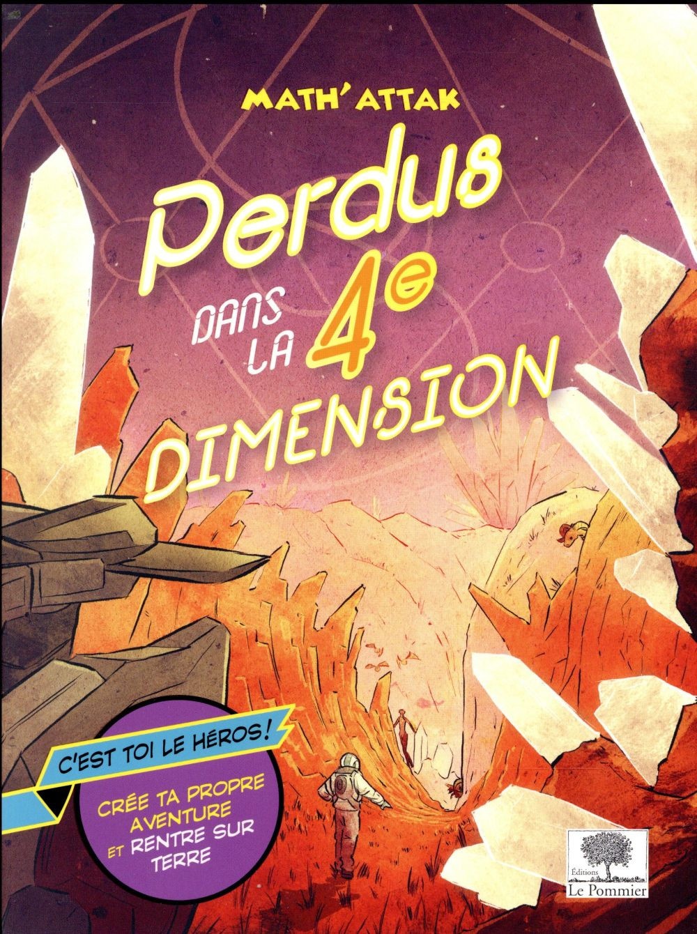 Perdus dans la 4ème dimension