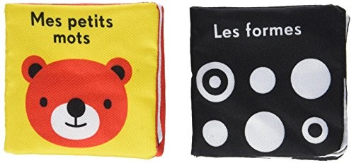 Des mots et des formes - Tissu