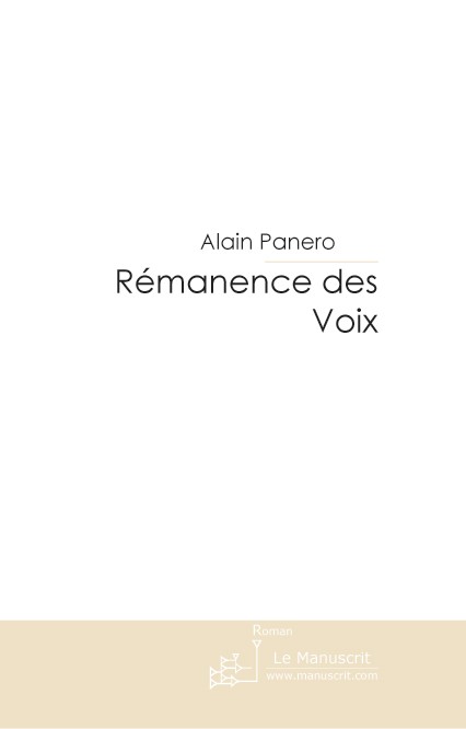 Rémanence des Voix