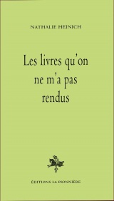 Les livres qu'on ne m'a pas rendus