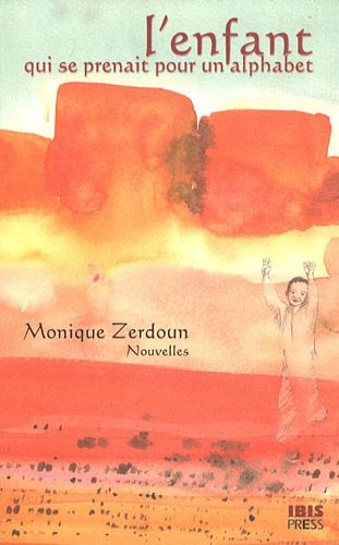 Enfant Qui Se Prenait pour Alphabet