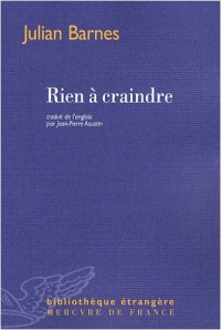 Rien à craindre