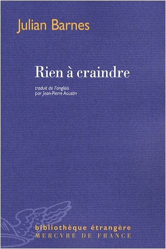 Rien à craindre