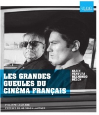 Les grandes gueules du cinéma francais