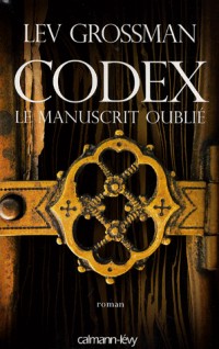 Codex, le manuscrit oublié