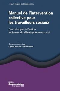Travail social en faveur du développement social : Guide d'appui aux interventions collectives