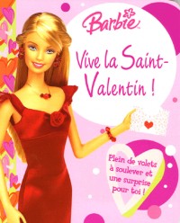 Barbie : Vive la Saint-Valentin !