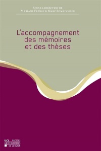 L' Accompagnement des mémoires et des thèses