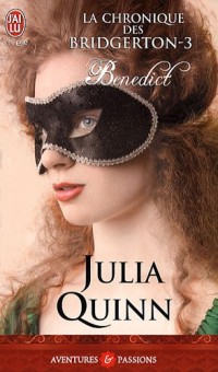 La chronique des Bridgerton, Tome 3 : Benedict