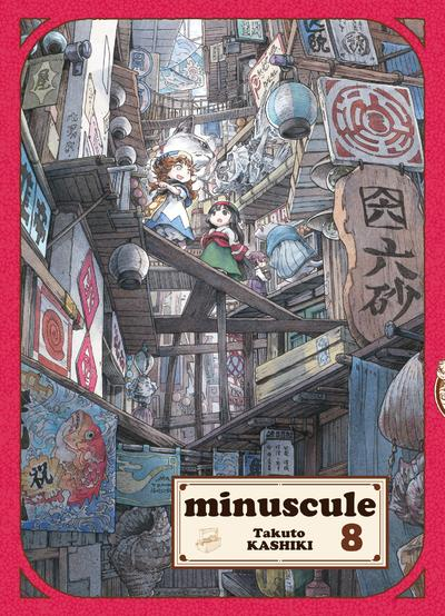 Minuscule T08 - Vol08