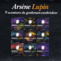 9 Aventures d'Arsene Lupin