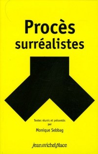 Procès surréalistes