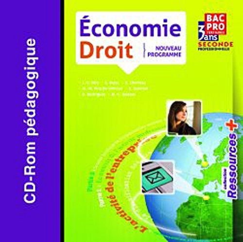 Economie-Droit