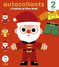 J'habille le Père Noël