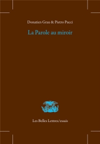 La Parole au miroir