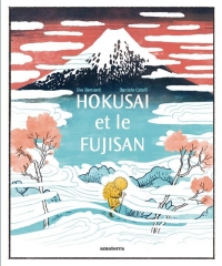 Hokusaï et le Mont Fuji