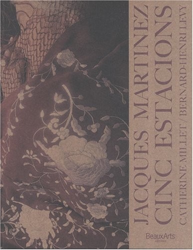 Jacques Martinez : Cinc estacions