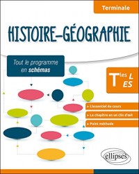 Histoire-Géographie Terminales L ES Tout le Programme en Schémas