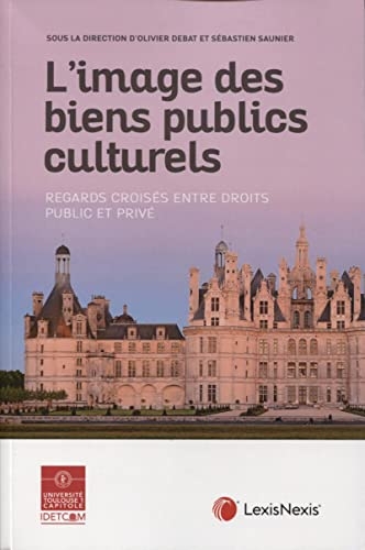 L'image des biens publics culturels: Regards croisés entre droits public et privé