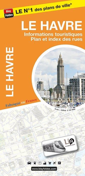 Le Havre : 1/10 000