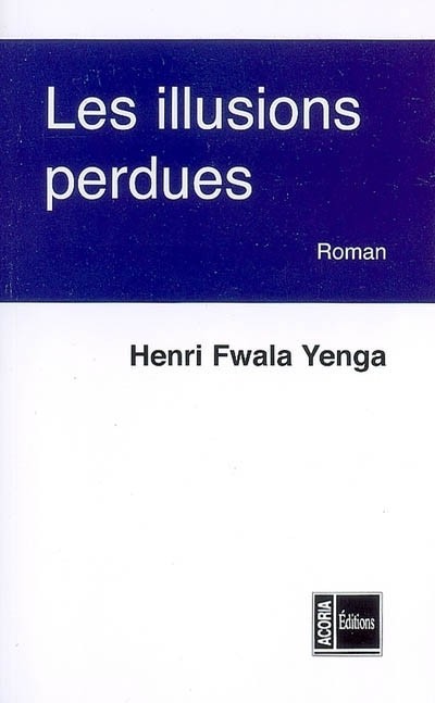 Les illusions perdues