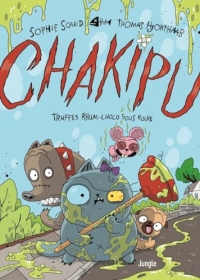 Chakipu - Tome 2