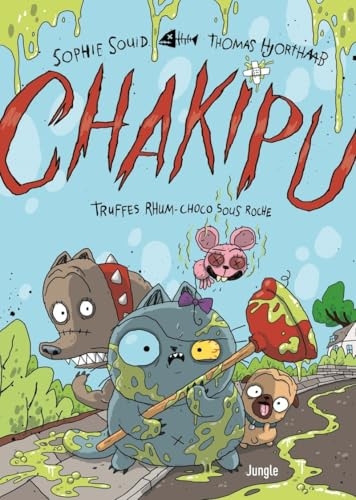 Chakipu - Tome 2
