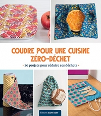 Coudre pour une cuisine zéro déchet
