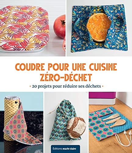 Coudre pour une cuisine zéro déchet
